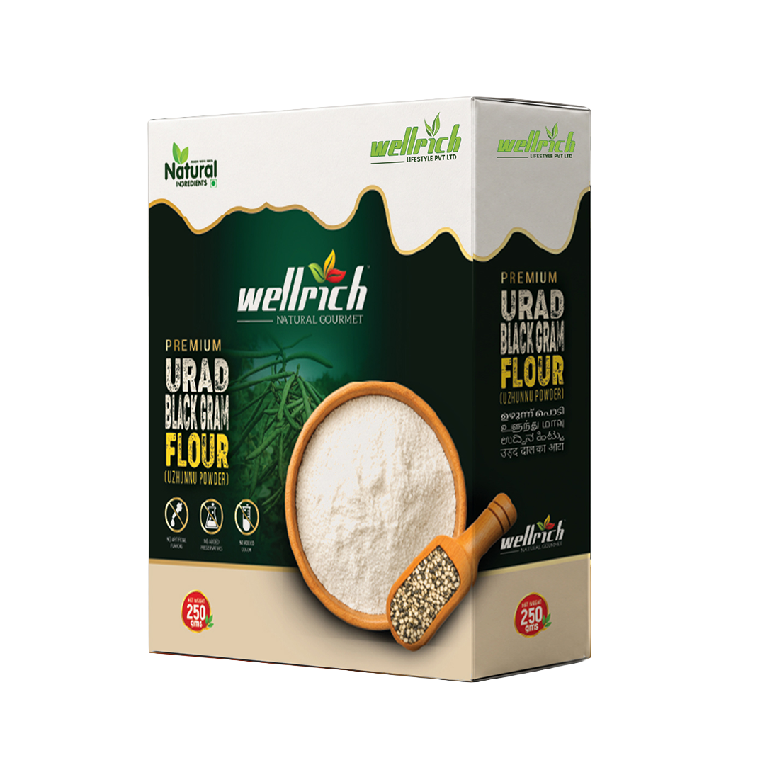 Uzhunnu Powder (Urad/Black Gram Flour)