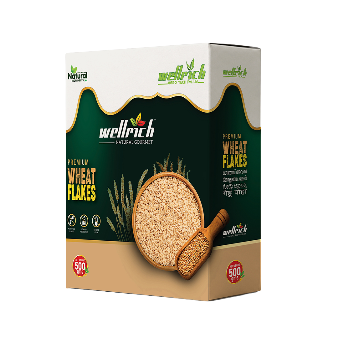 Wheat Flakes