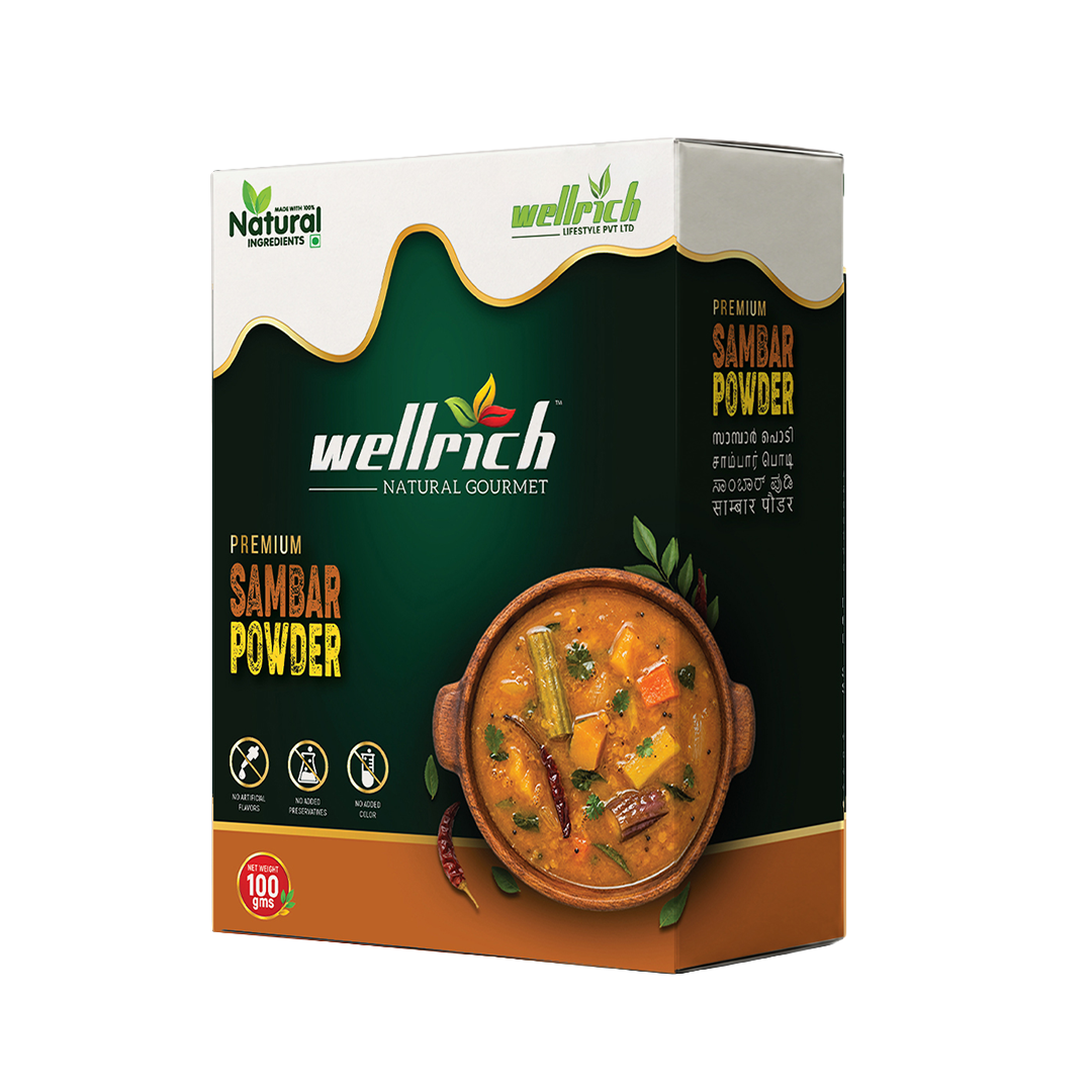 Sambar Powder