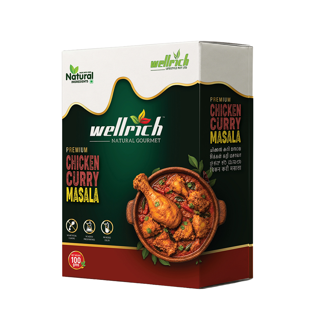 Chicken Masala