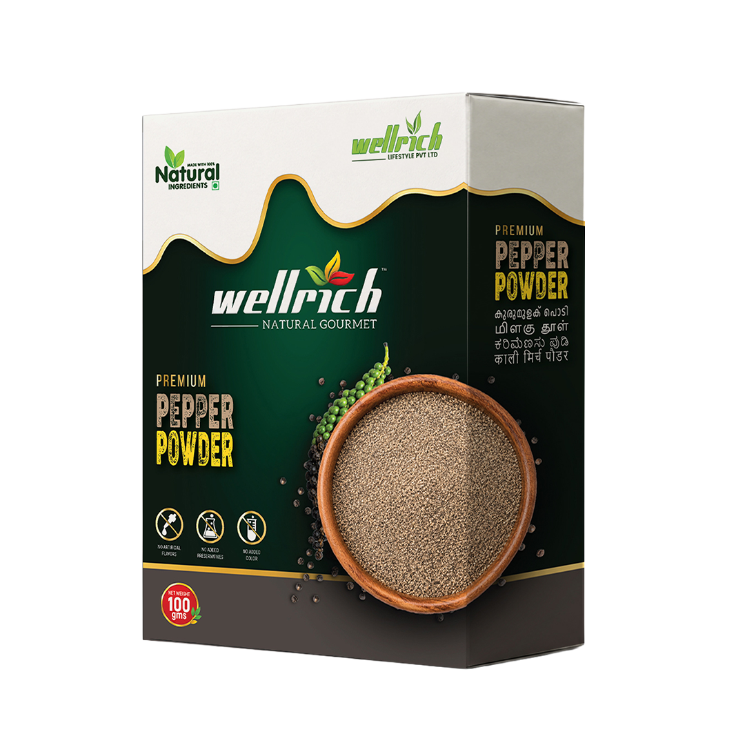 Pepper Powder