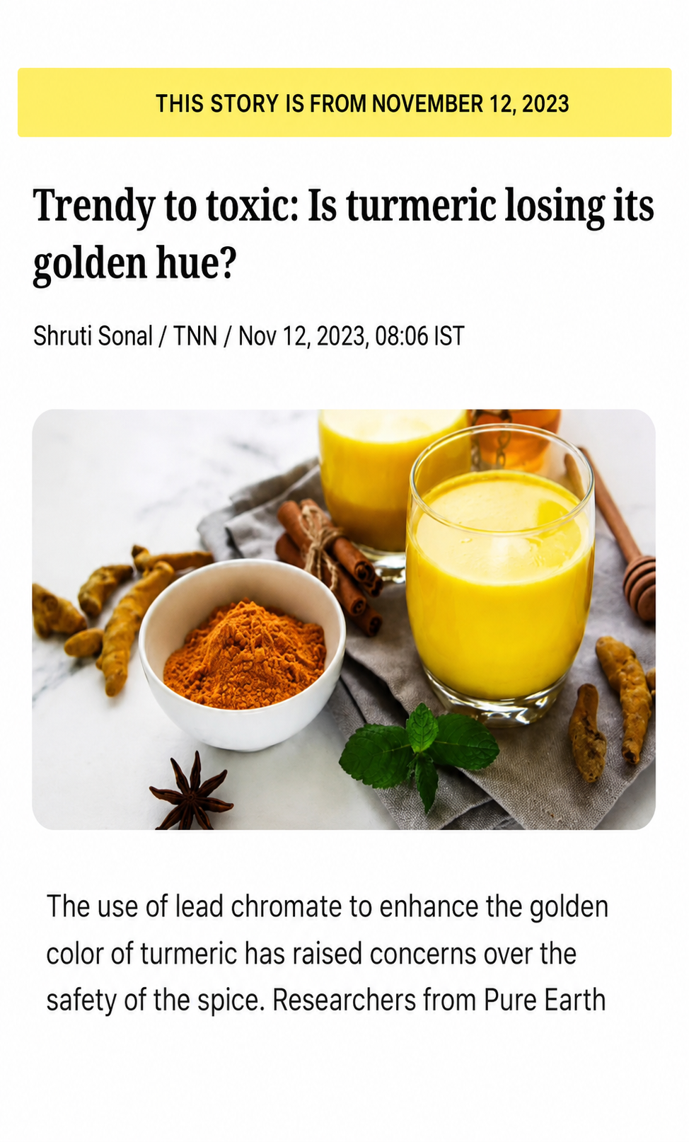 Prevention begins from your Plate
