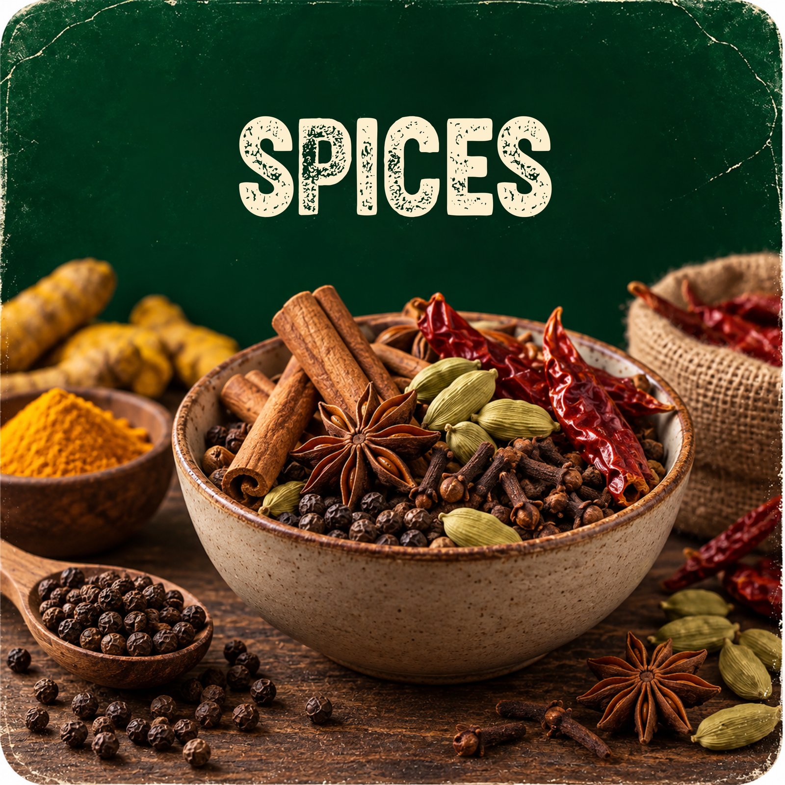 Spices