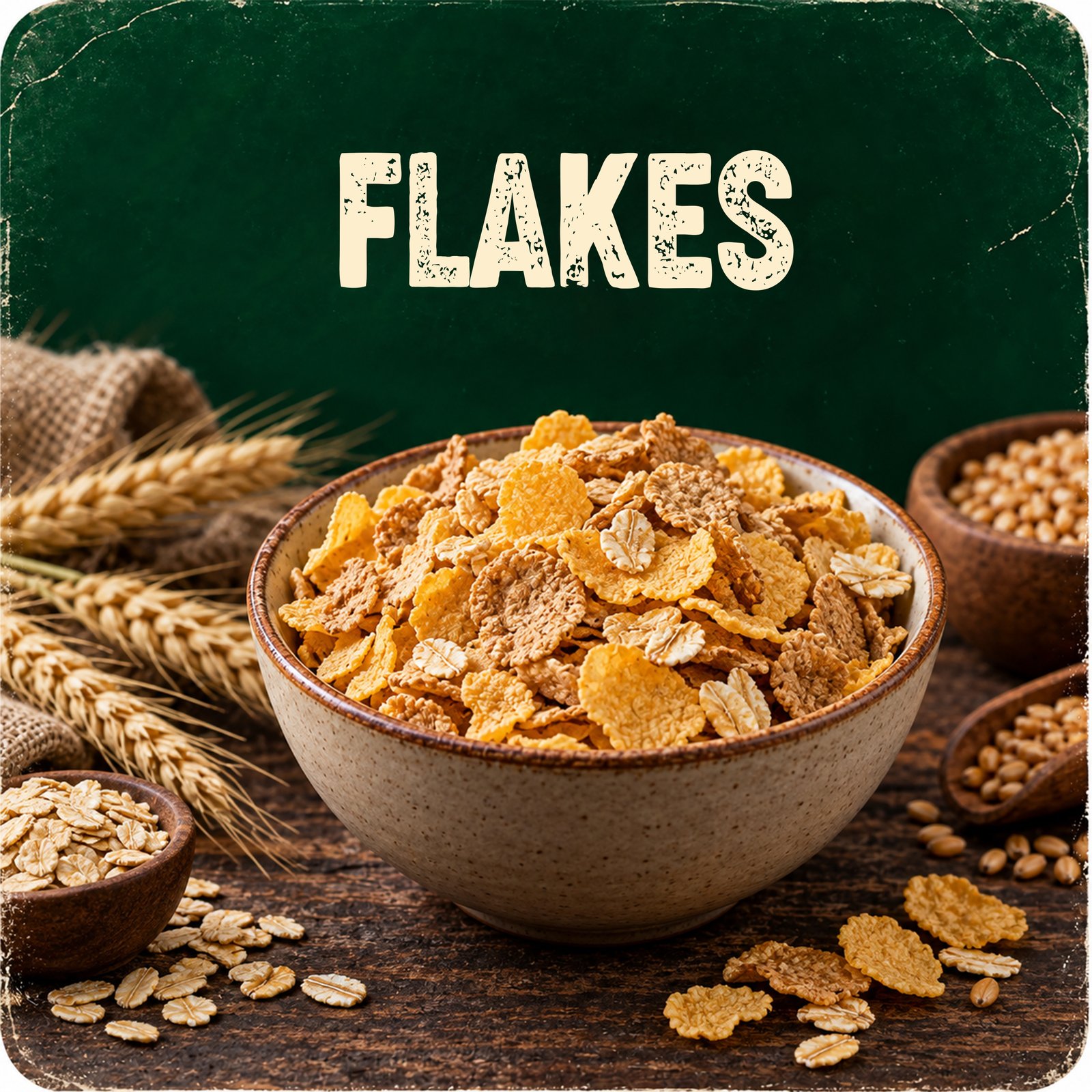 Flakes