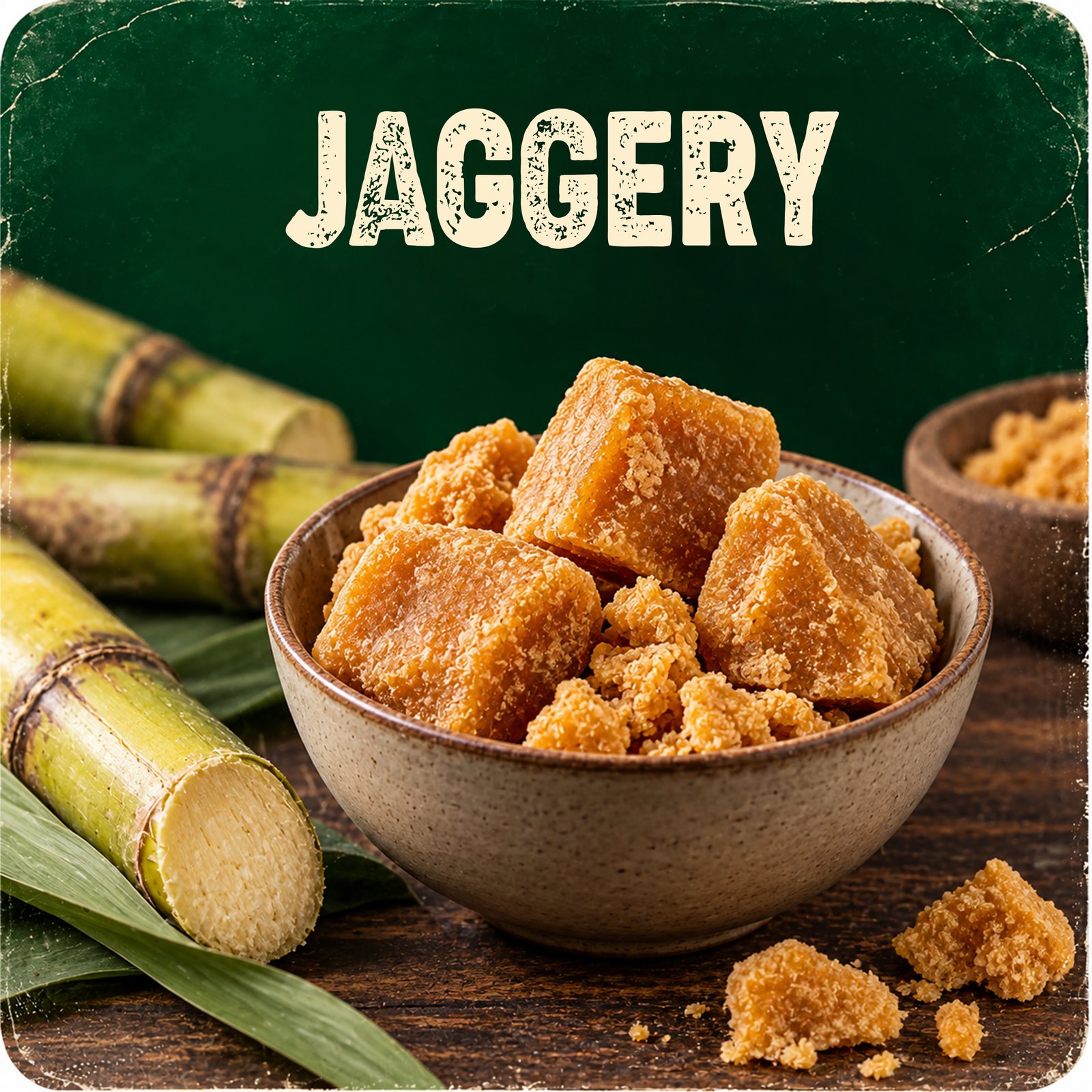 Jaggery